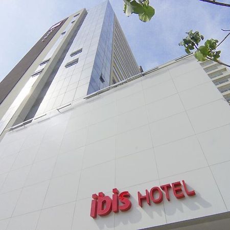 Ibis Osasco Hotell Exteriör bild