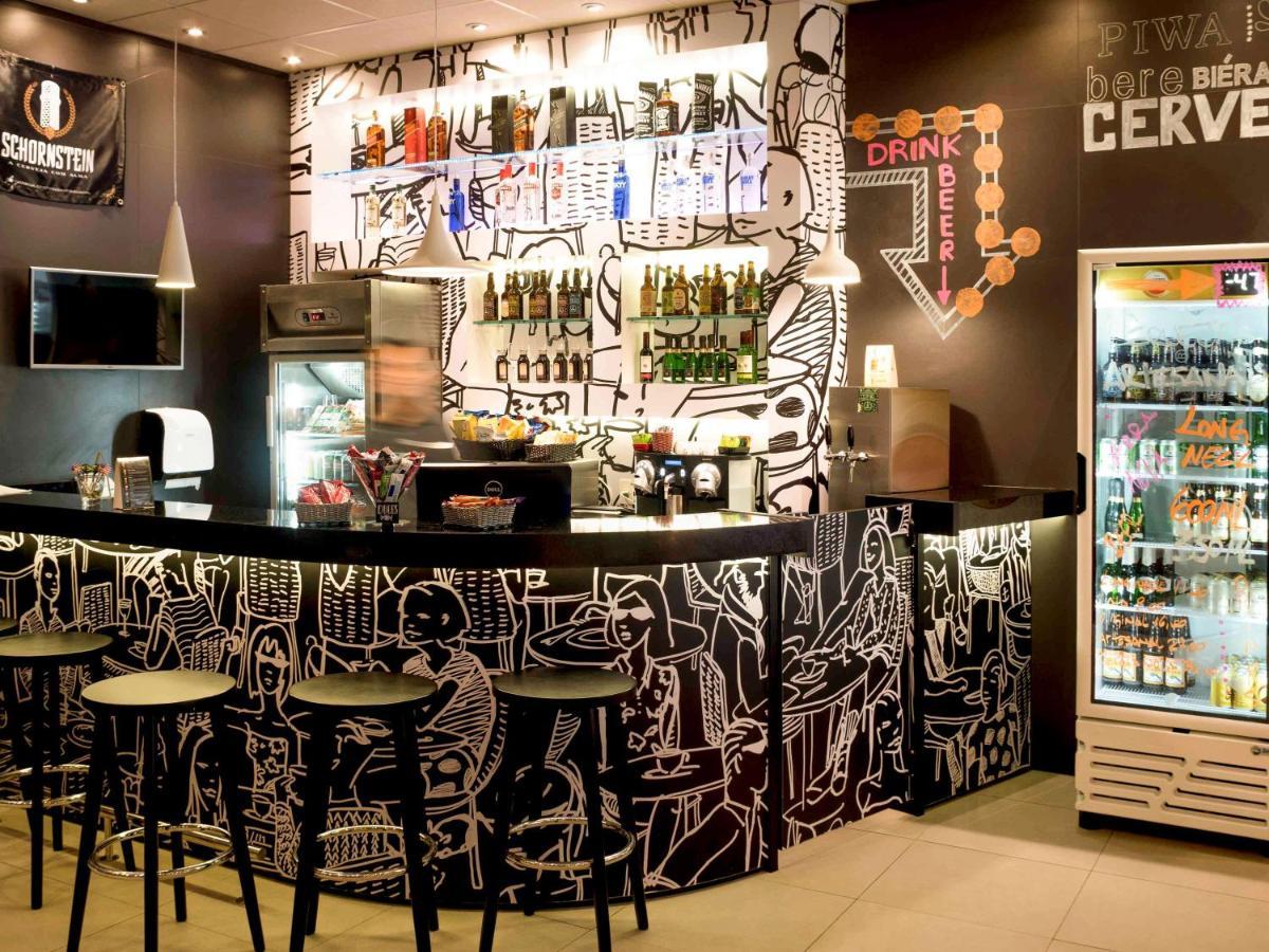 Ibis Osasco Hotell Exteriör bild