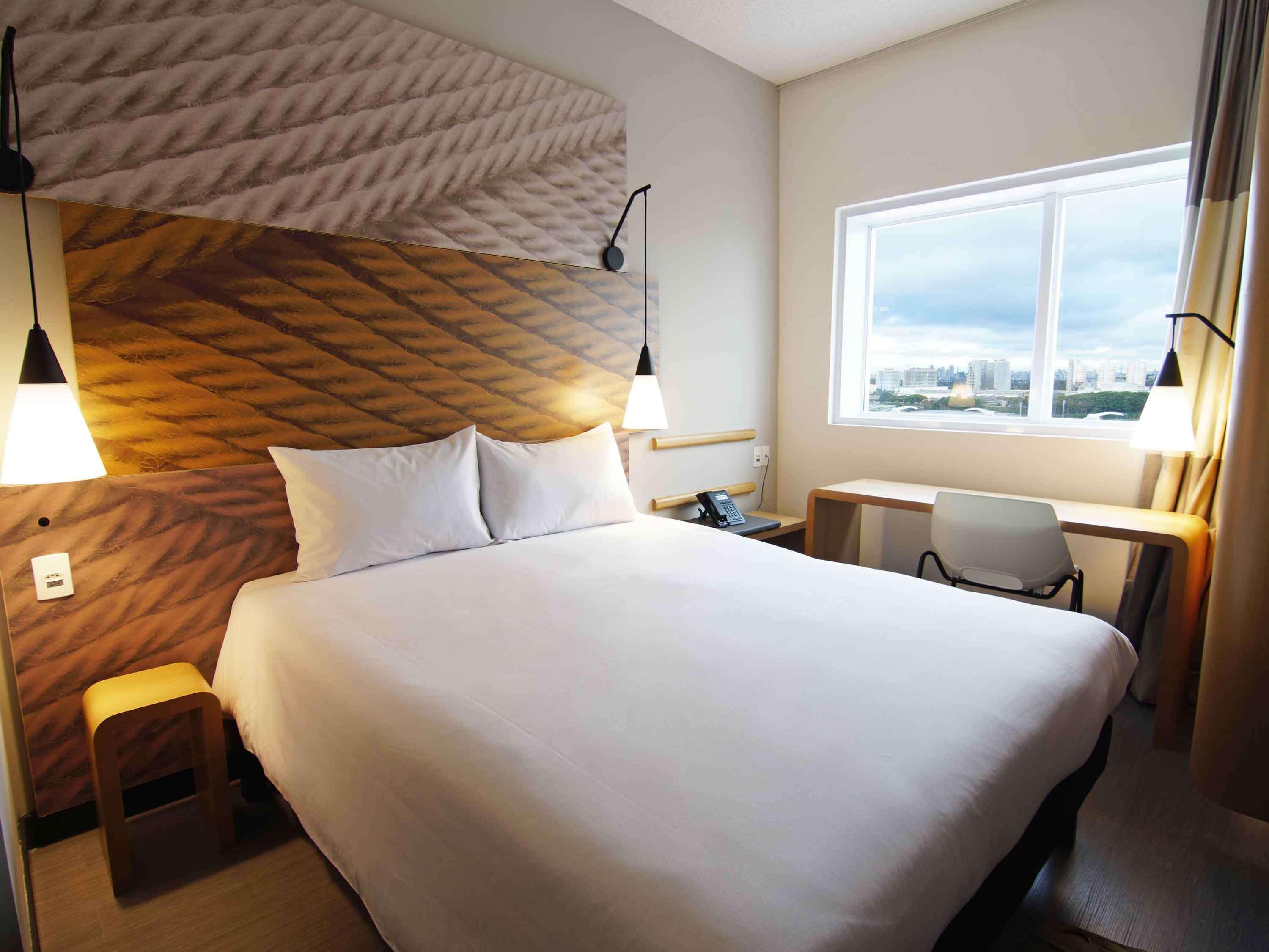 Ibis Osasco Hotell Exteriör bild