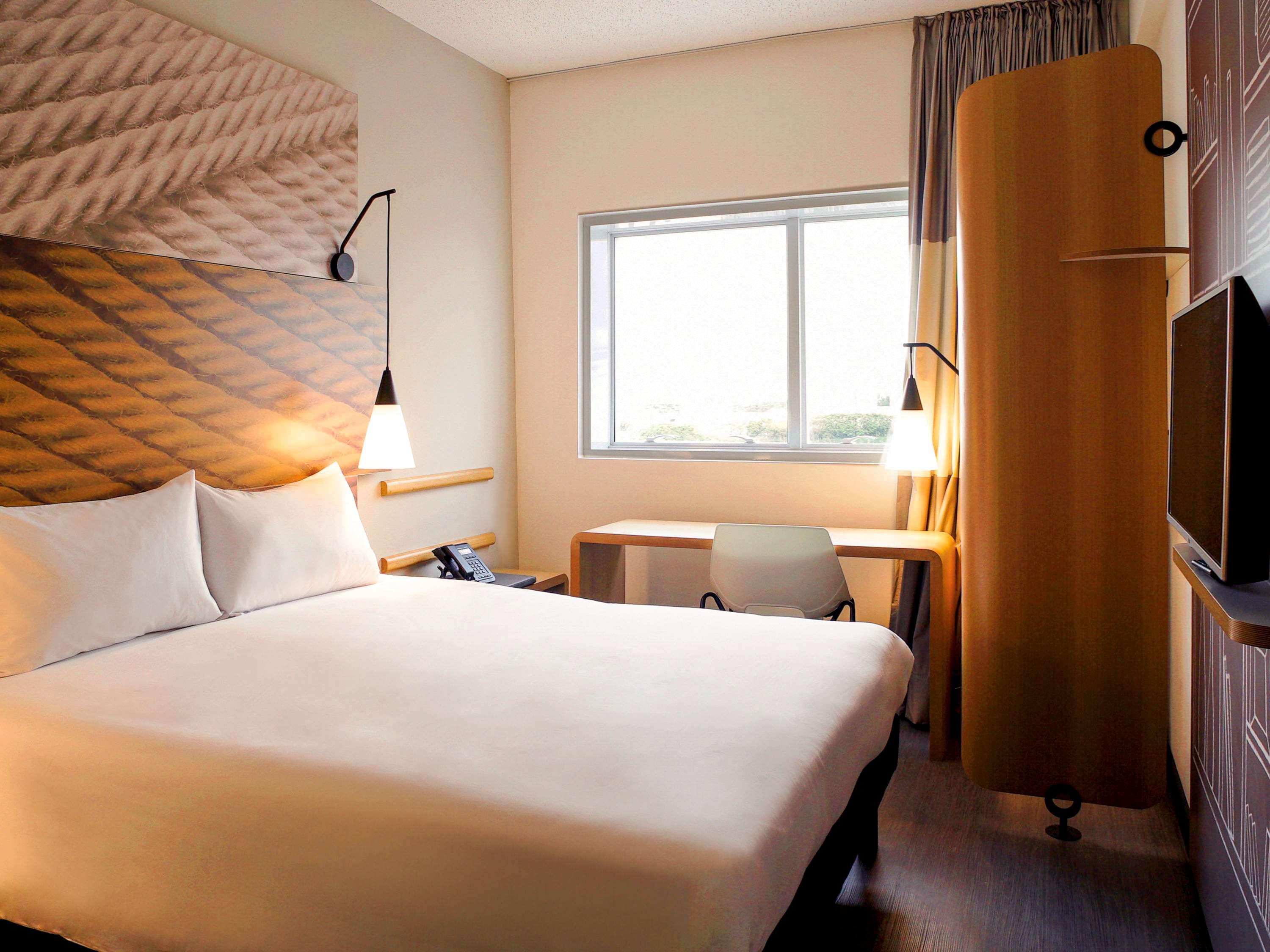 Ibis Osasco Hotell Exteriör bild