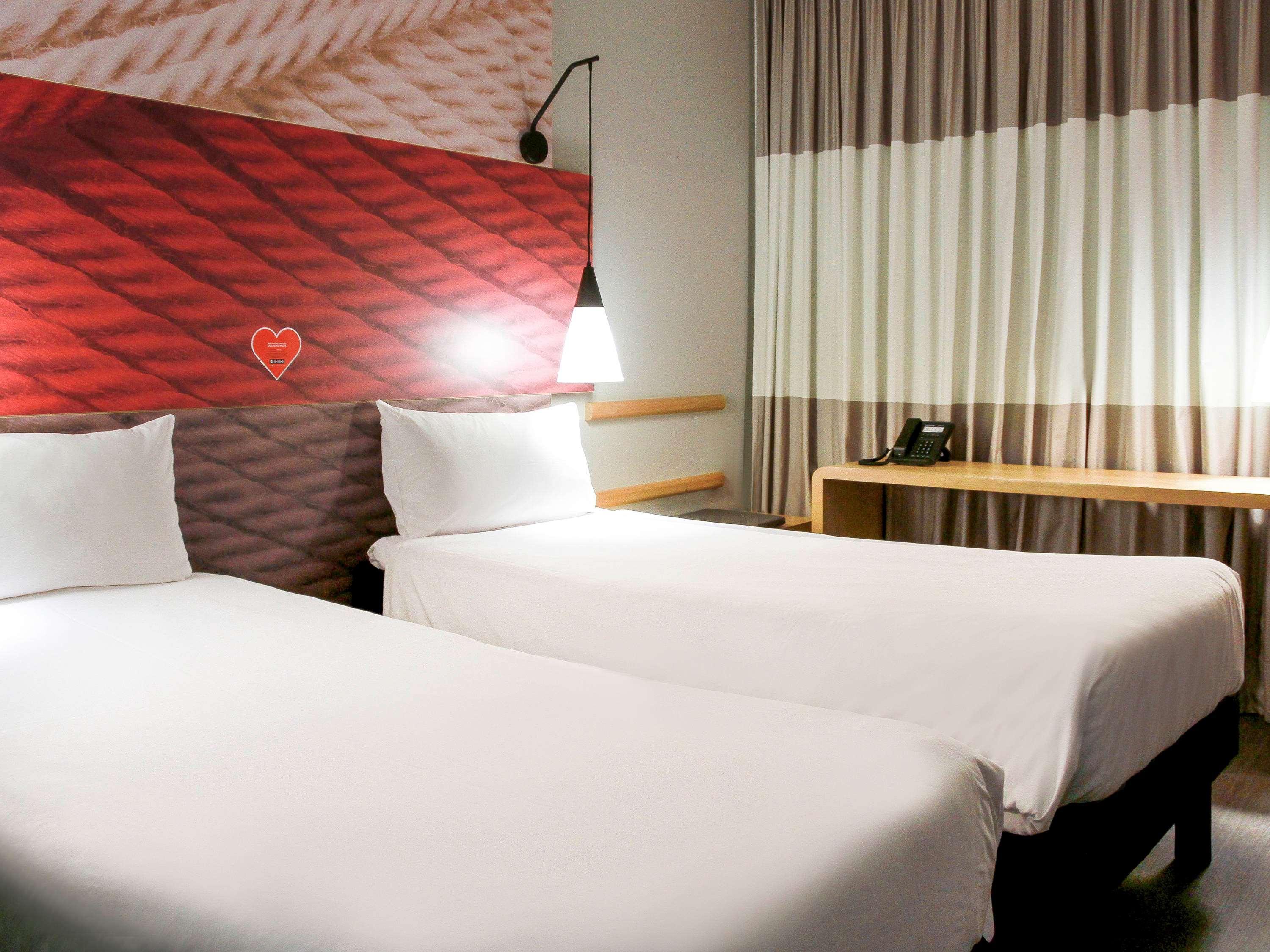 Ibis Osasco Hotell Exteriör bild