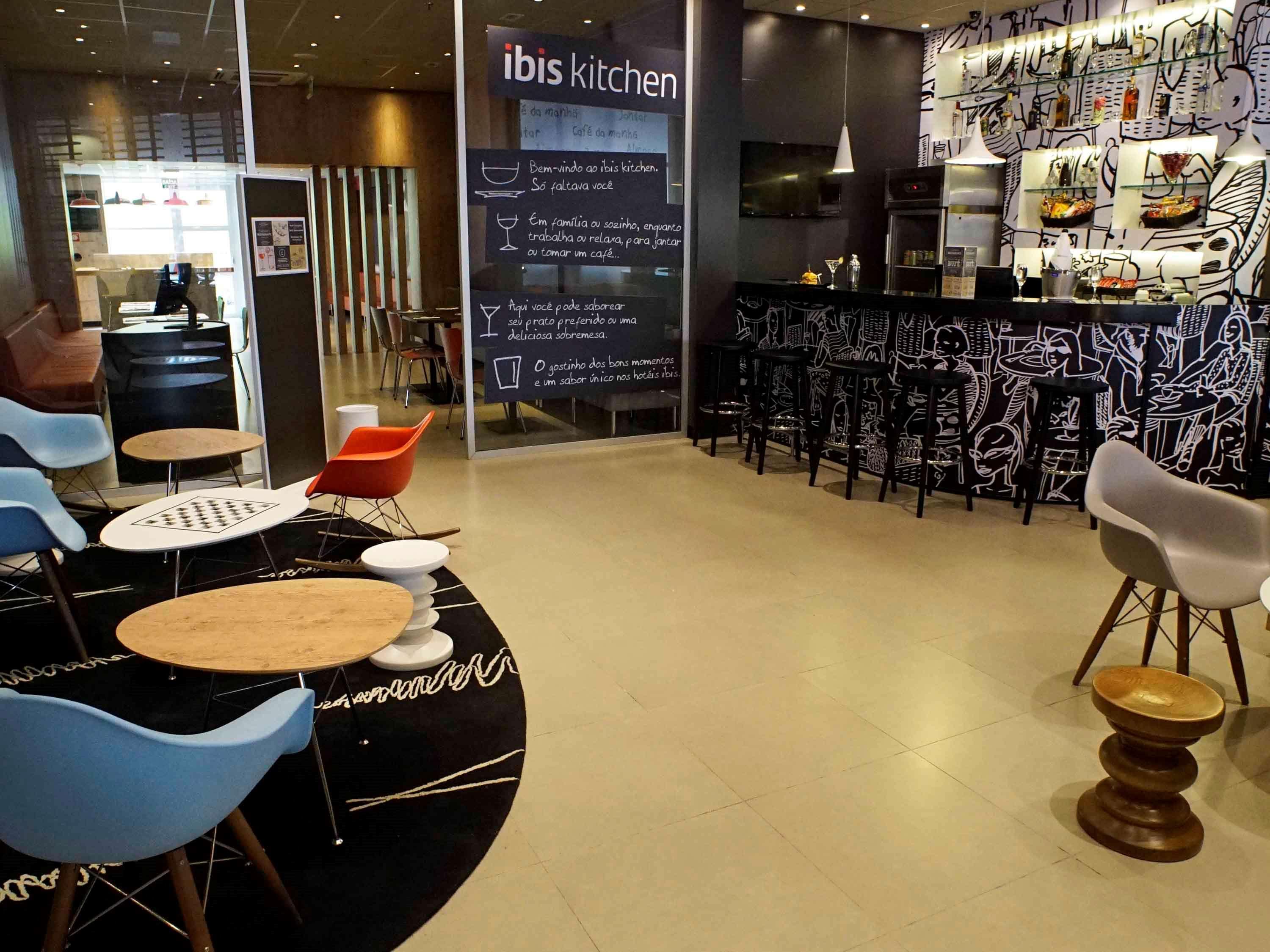 Ibis Osasco Hotell Exteriör bild