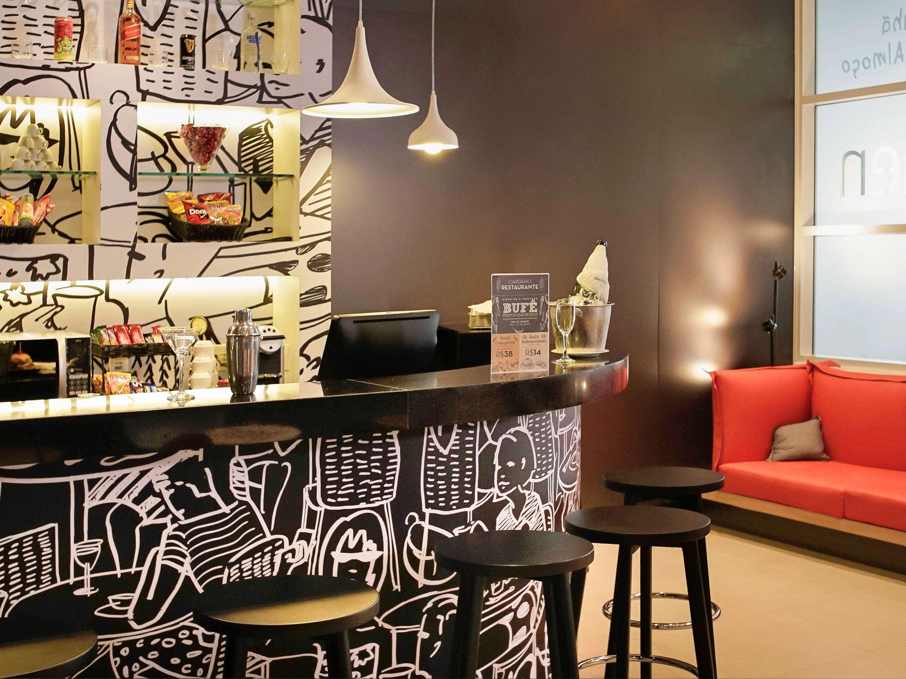 Ibis Osasco Hotell Exteriör bild