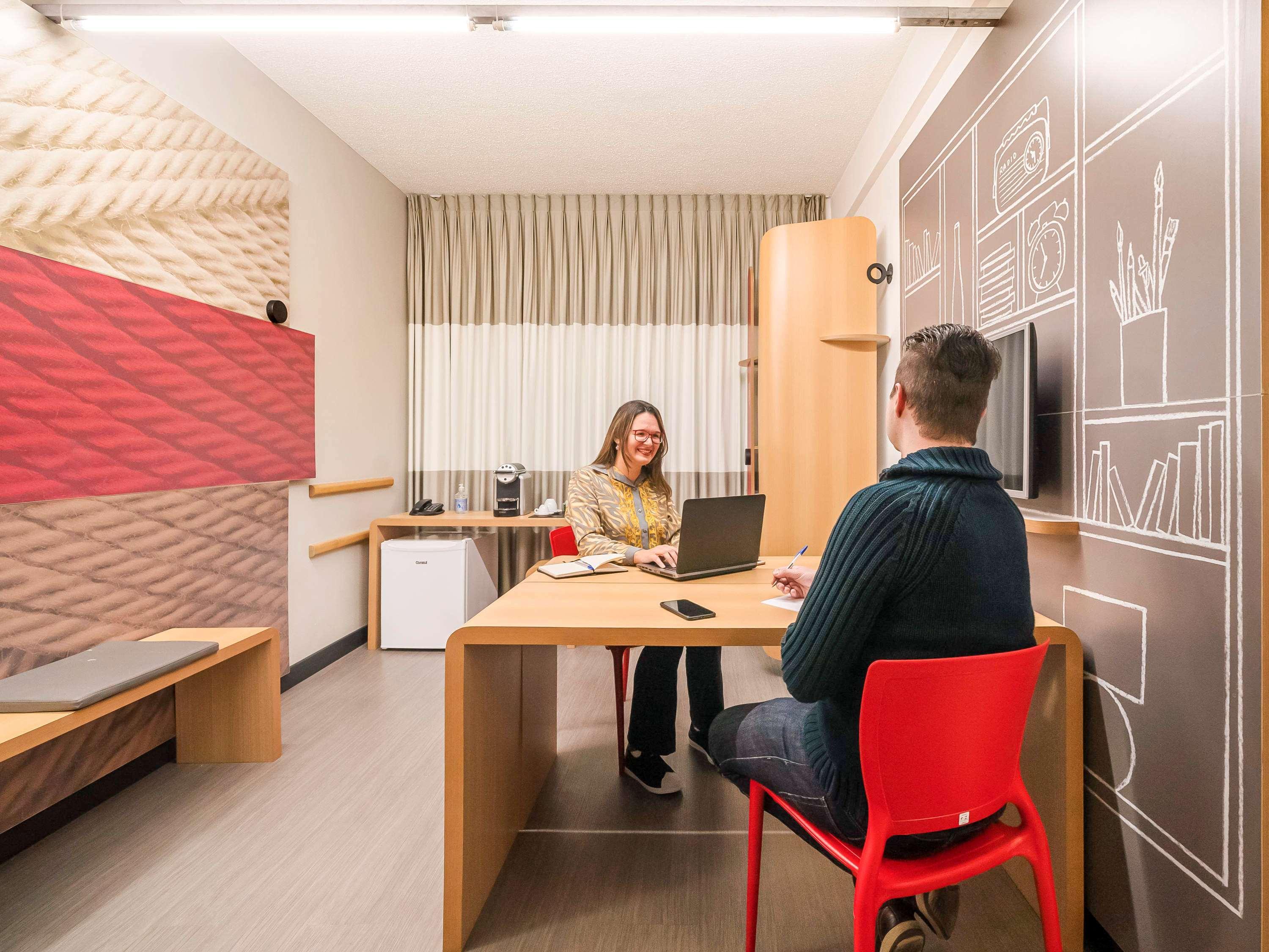Ibis Osasco Hotell Exteriör bild