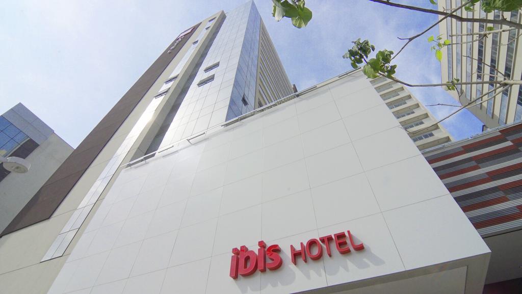 Ibis Osasco Hotell Exteriör bild