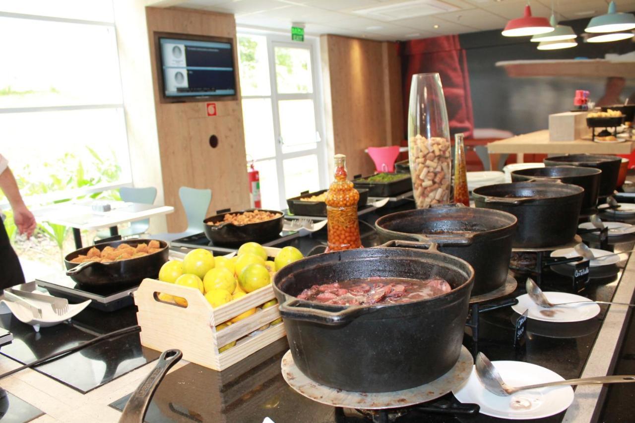 Ibis Osasco Hotell Exteriör bild